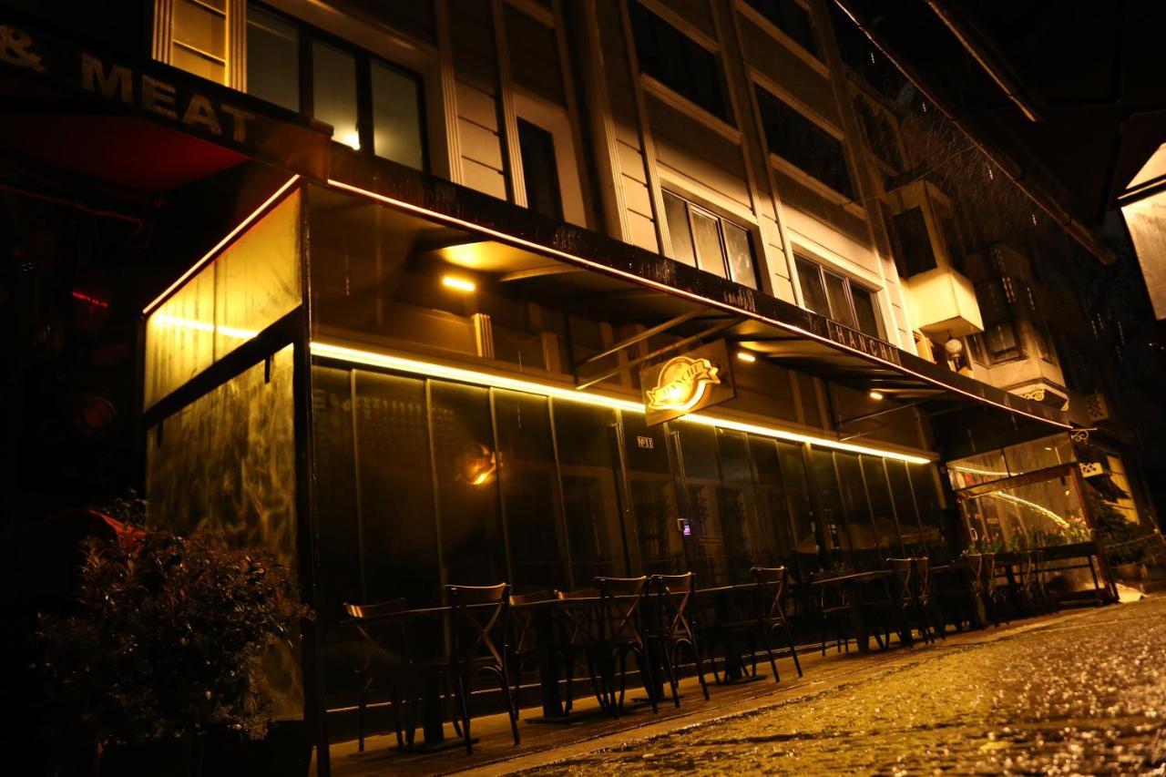 Hanchi Hostel Istanbul Exterior photo