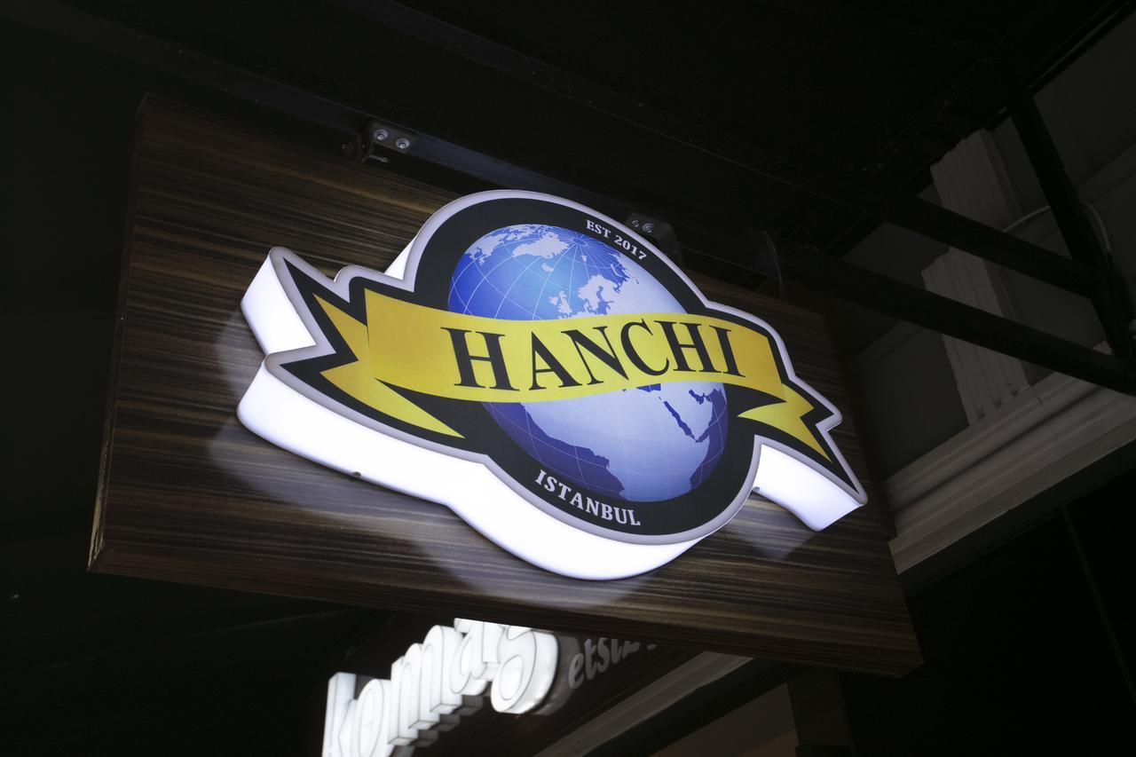 Hanchi Hostel Istanbul Exterior photo